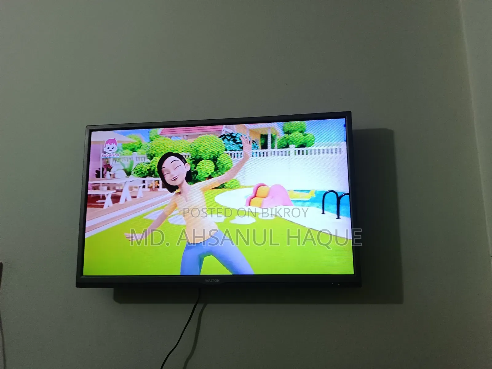 Smart Android TV 9 (32'')