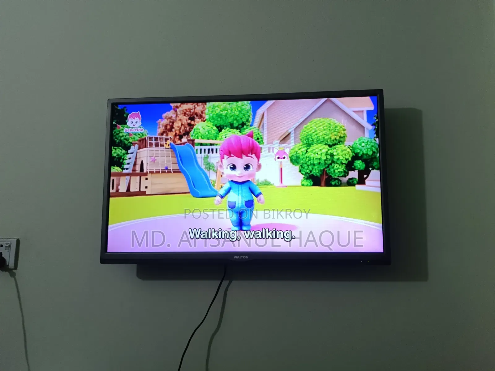 Smart Android TV 9 (32'')