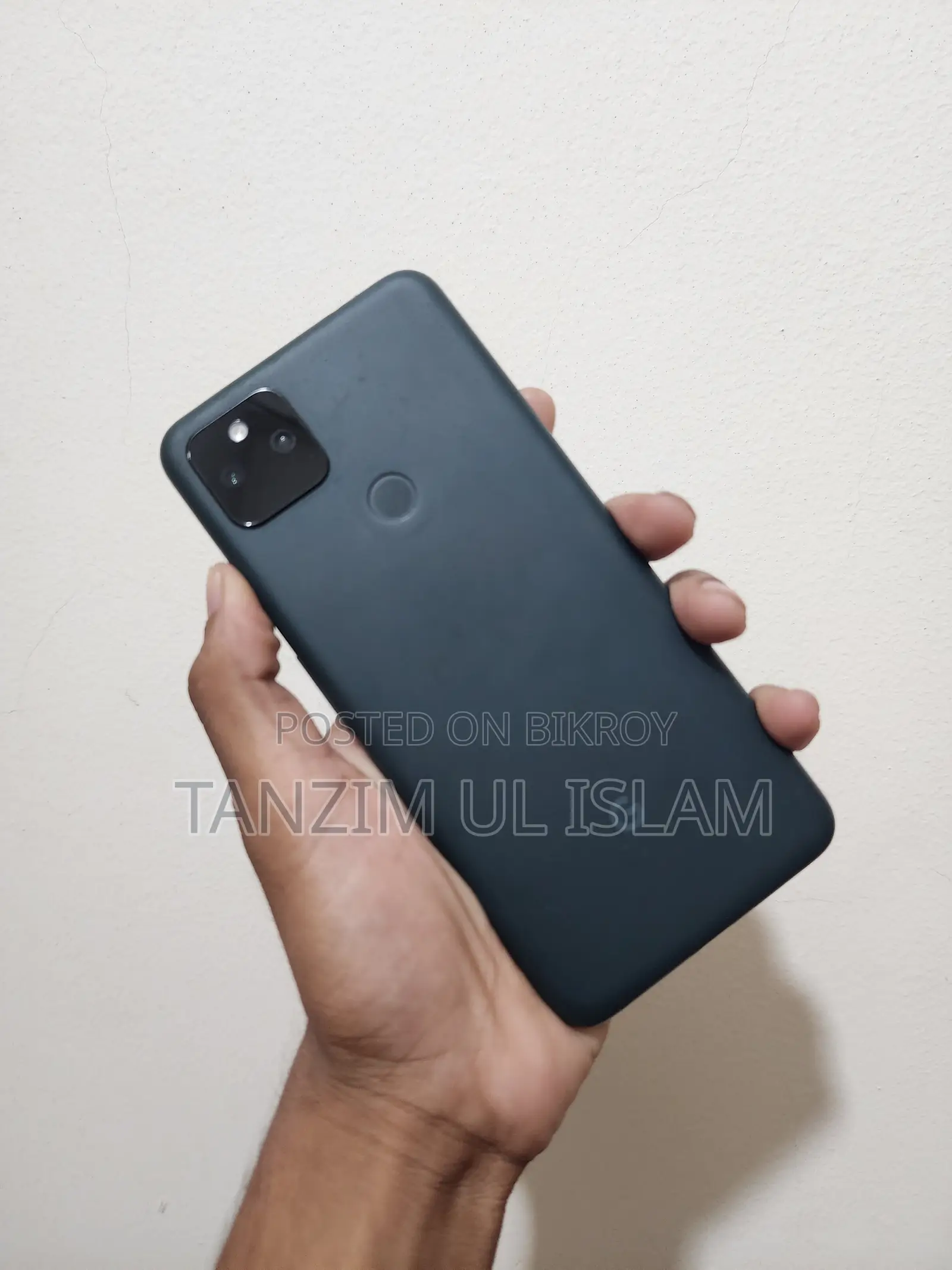 Google Pixel 5a 5G 128 GB Green