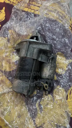 X Corolla Starter Motor