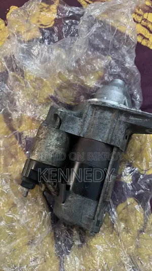 X Corolla Starter Motor