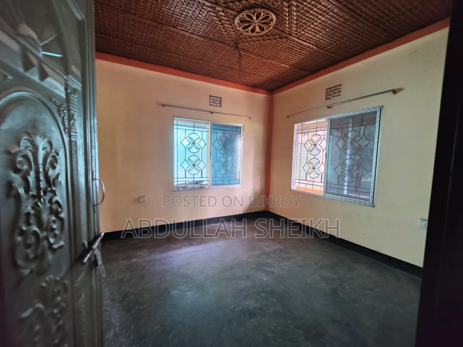 Furnished 5bdrm House in Sopno Neer, Sirajganj Sadar for Rent
