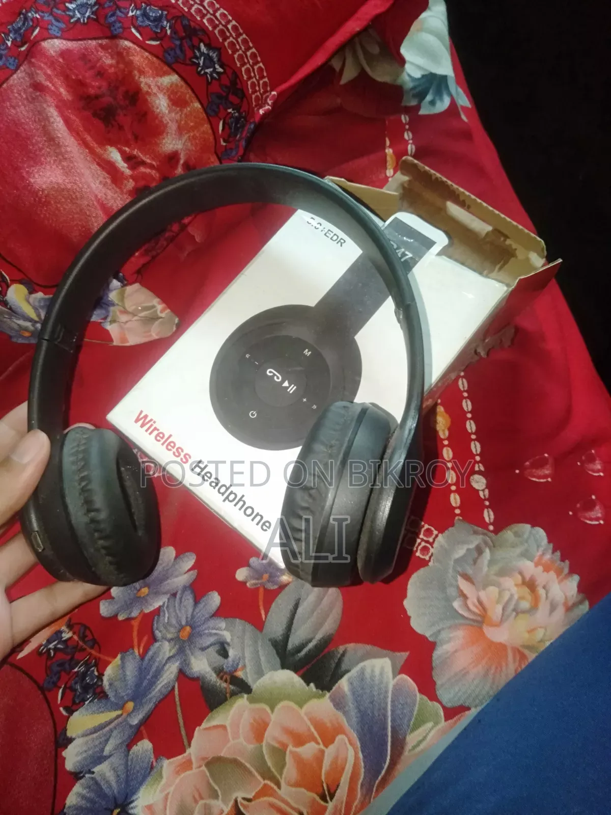 P47 Headphones
