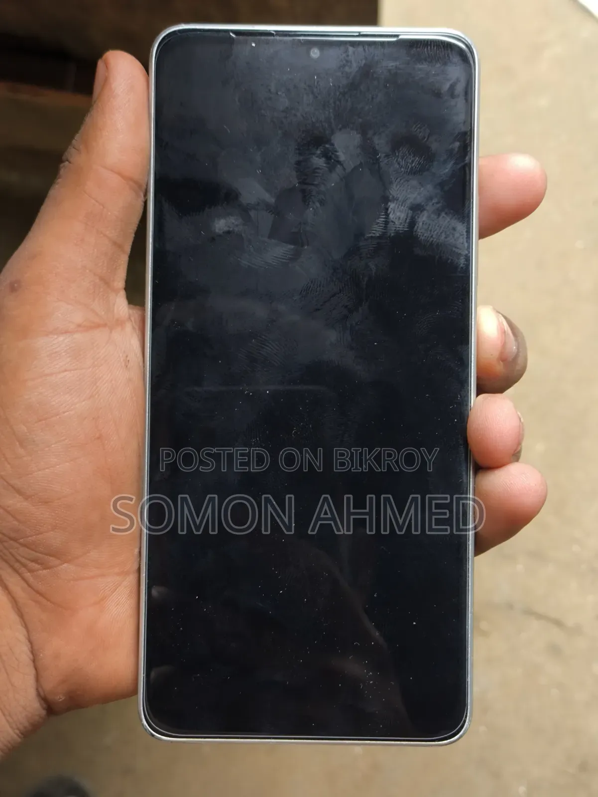 Xiaomi Poco X6 Pro 512 GB White
