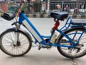 Battery Operated E-Cycle