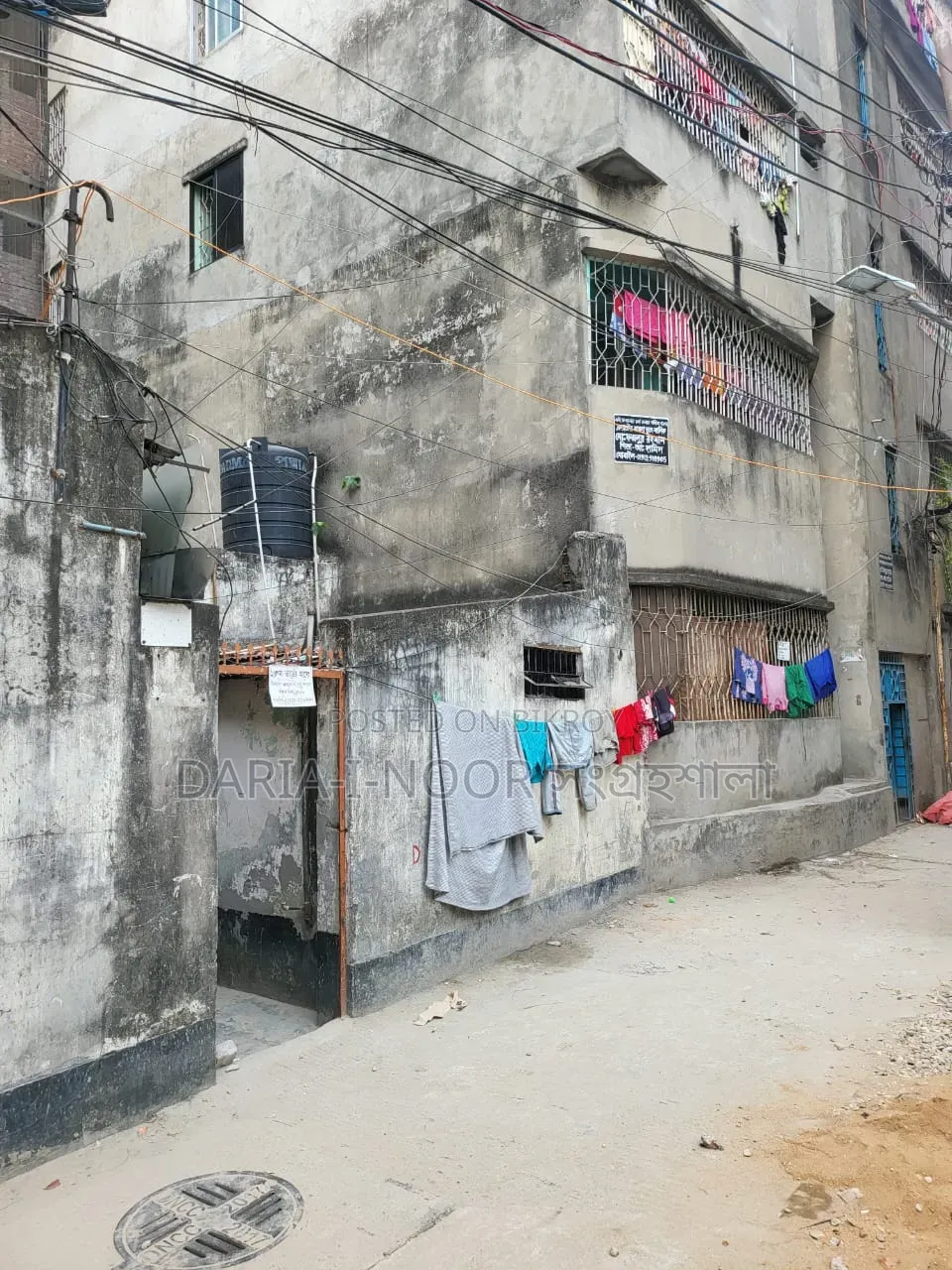 5bdrm House in June 18, Dhanmondi for Sale