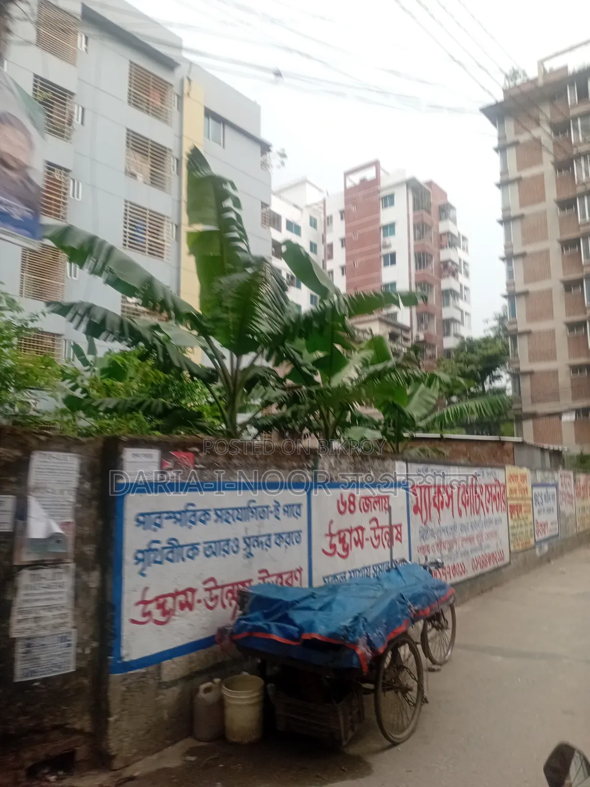 5bdrm House in June 18, Dhanmondi for Sale