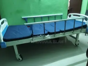 ২ ফাংশন পেশেন্ট বেড