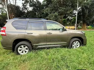 Toyota Land Cruiser Prado 2.7 VVT-i 2015 Brown