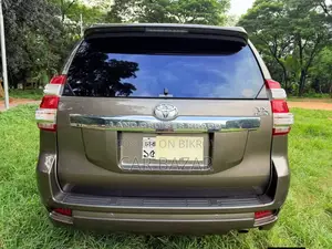 Toyota Land Cruiser Prado 2.7 VVT-i 2015 Brown