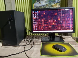 Desktop Computer 8GB Intel Core I3 HDD+SSD 1T