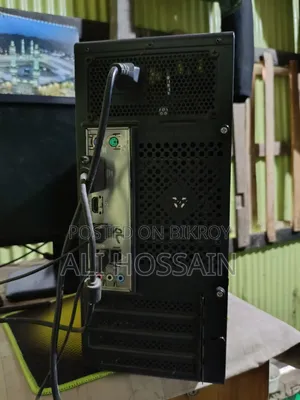 Desktop Computer 8GB Intel Core I3 HDD+SSD 1T