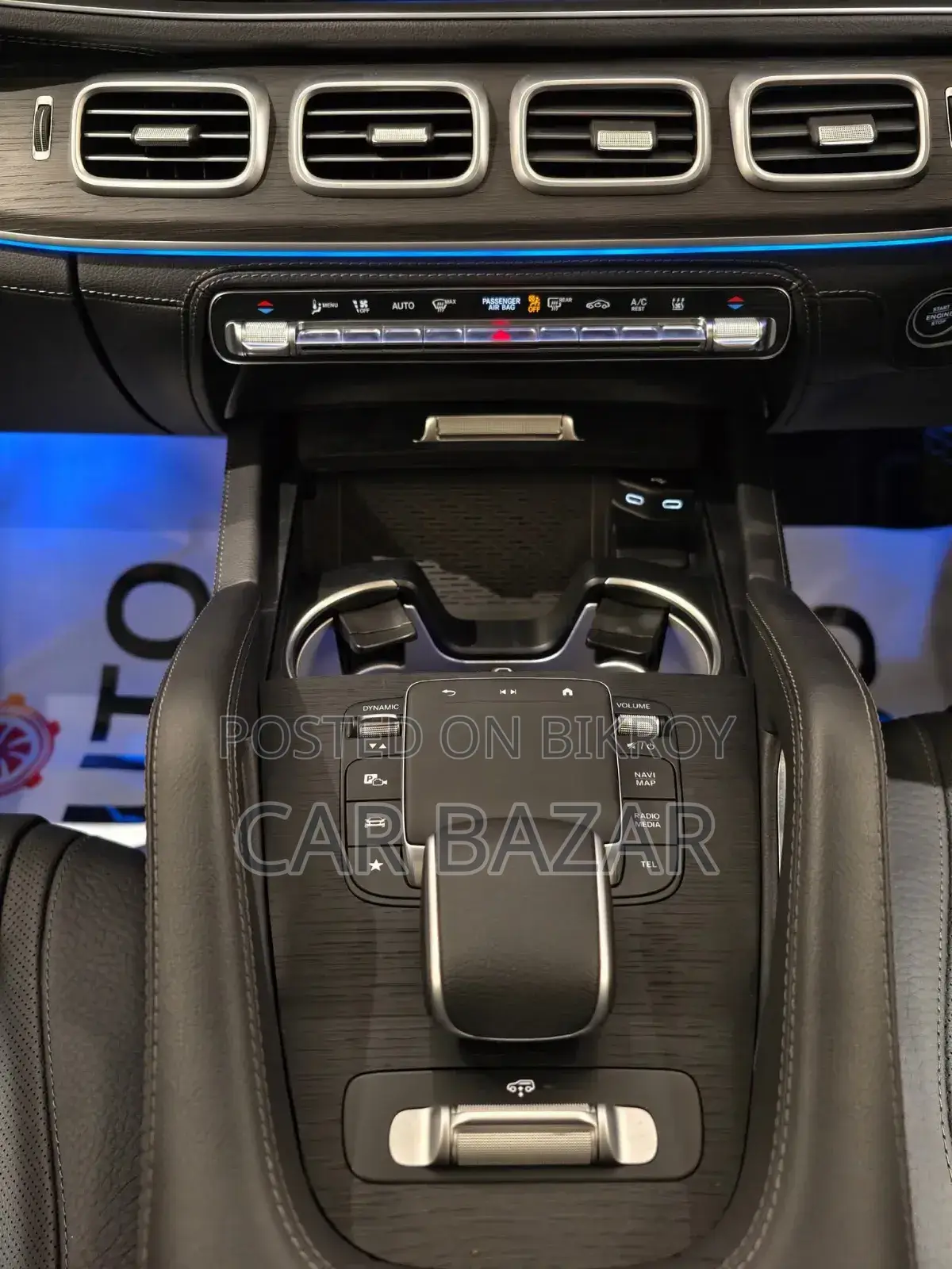 New Mercedes-Benz GLE-Class 2025 Silver
