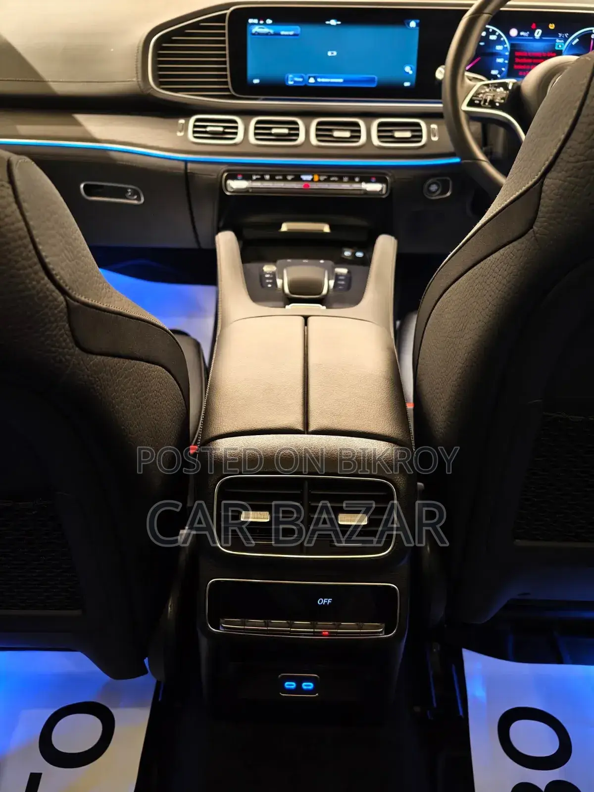 New Mercedes-Benz GLE-Class 2025 Silver