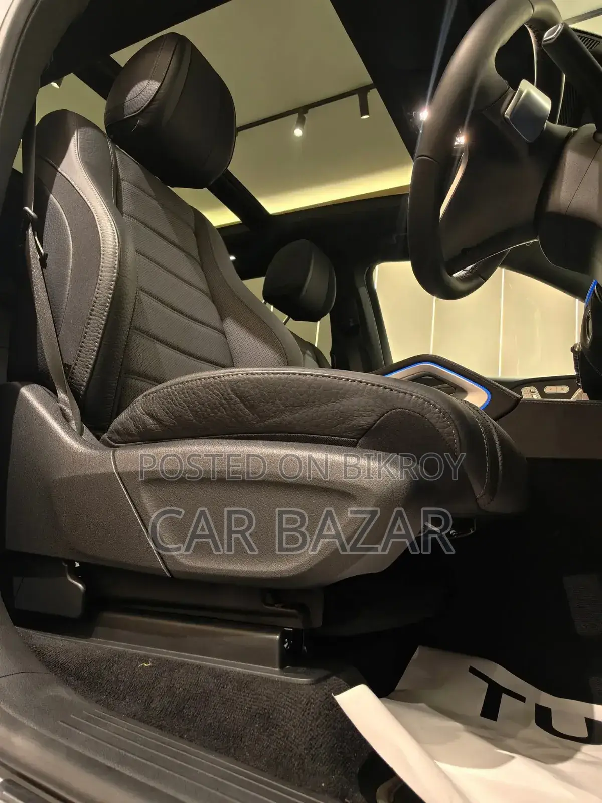 New Mercedes-Benz GLE-Class 2025 Silver