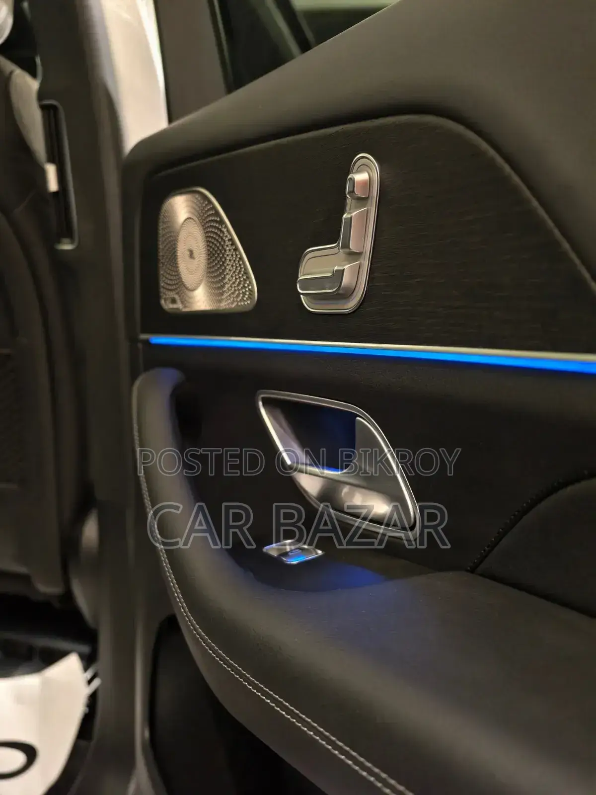 New Mercedes-Benz GLE-Class 2025 Silver