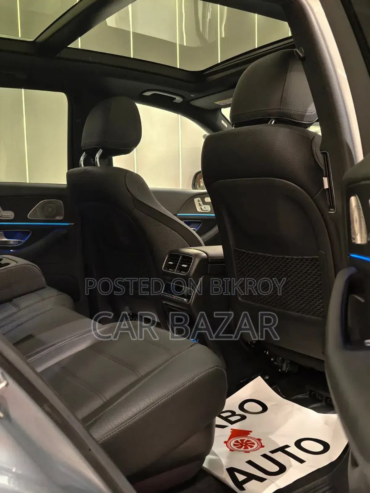 New Mercedes-Benz GLE-Class 2025 Silver