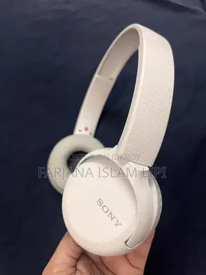 ওয়্যারলেস স্টেরিও হেডসেট