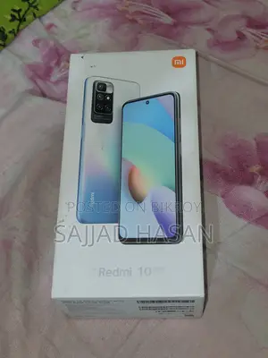 Xiaomi Redmi 10 64 GB Black