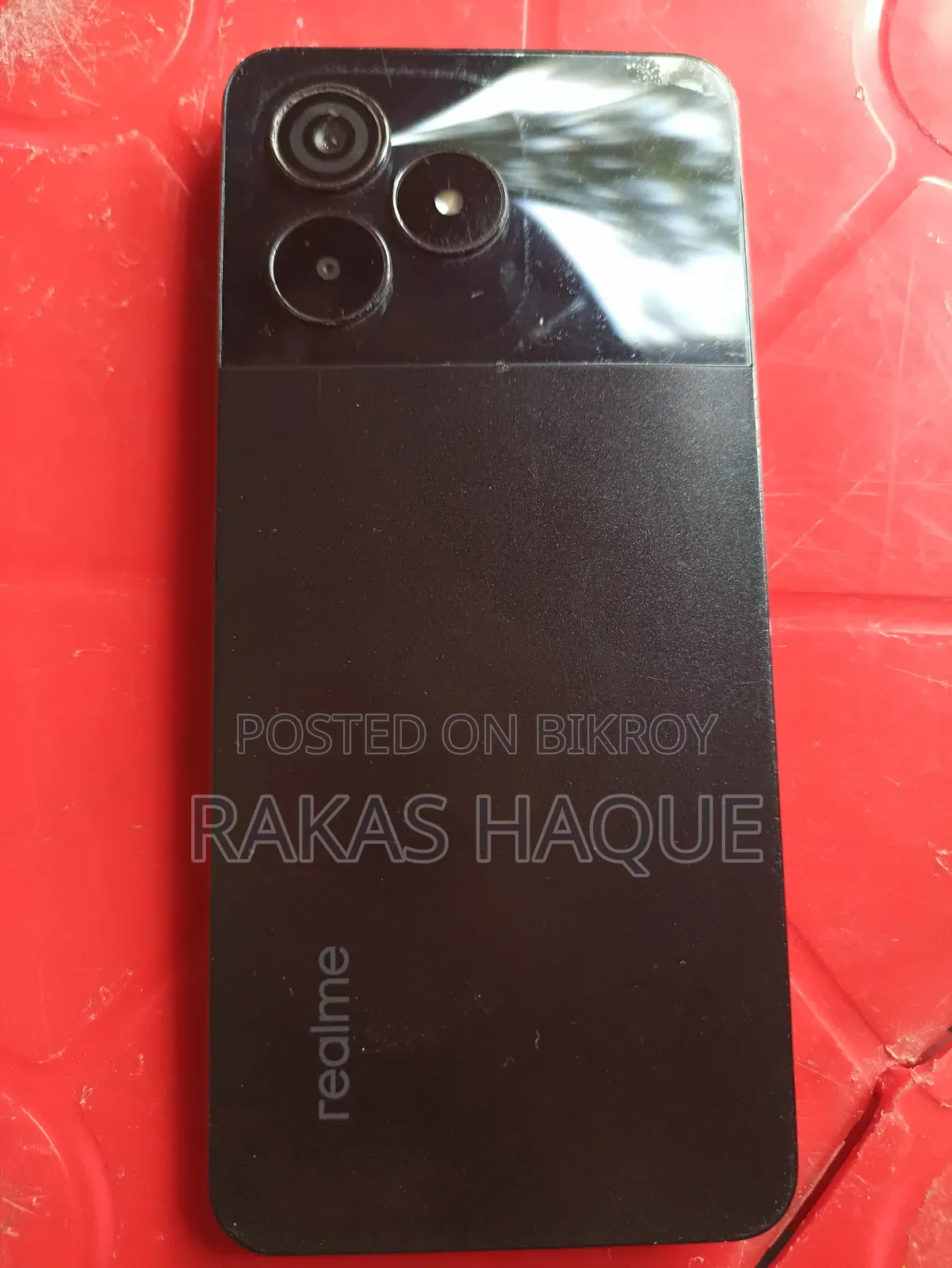 Realme C51 64 GB Black