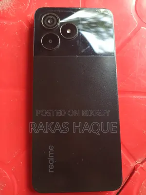 Realme C51 64 GB Black