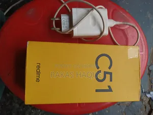 Realme C51 64 GB Black