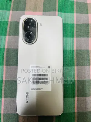 Xiaomi Redmi A5 4G 64 GB Gold