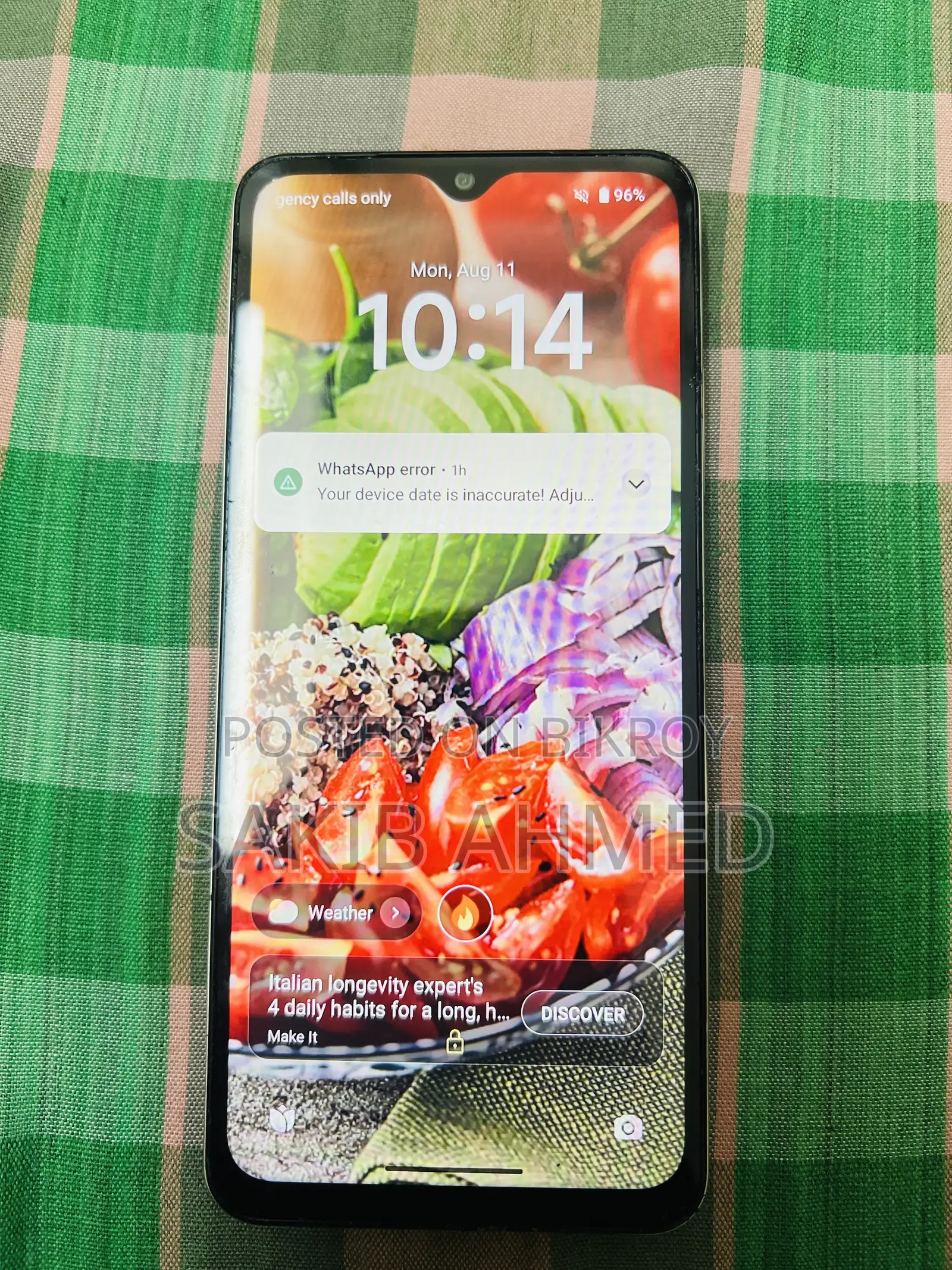 Xiaomi Redmi A5 4G 64 GB Gold