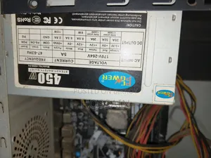 ডেস্কটপ কম্পিউটার ৮জিবি Intel Core i5 SSD ১২৮জিবি