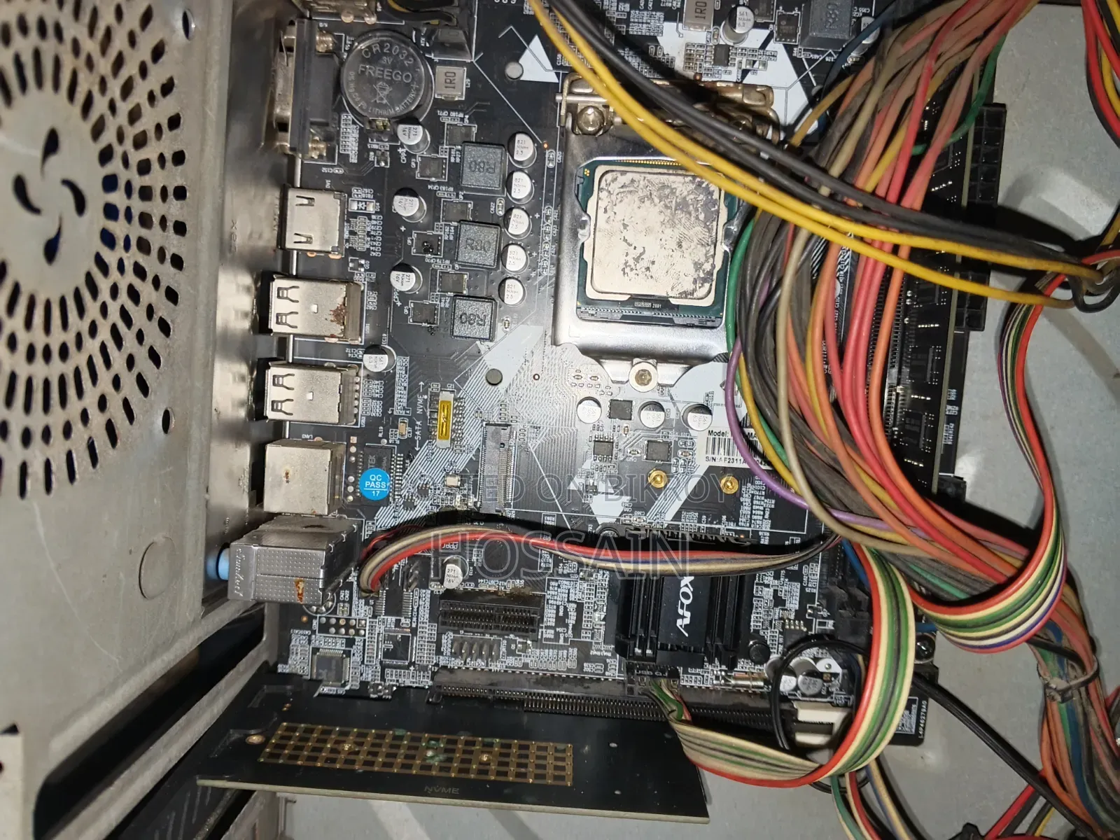ডেস্কটপ কম্পিউটার ৮জিবি Intel Core i5 SSD ১২৮জিবি