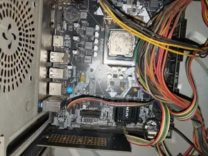 ডেস্কটপ কম্পিউটার ৮জিবি Intel Core i5 SSD ১২৮জিবি