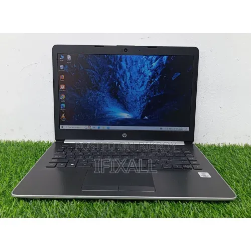 Laptop HP 14S 4GB Intel Core i3 HDD 500GB