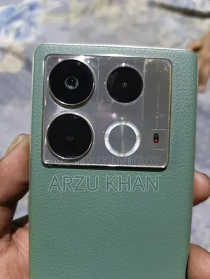Infinix Note 40S 256 GB Green
