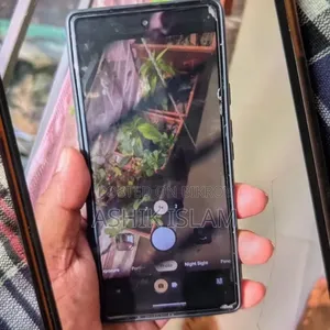 Google Pixel 6 128 GB White