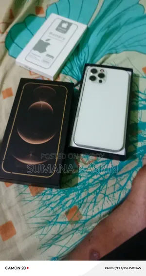 Apple iPhone 12 Pro 256 GB White