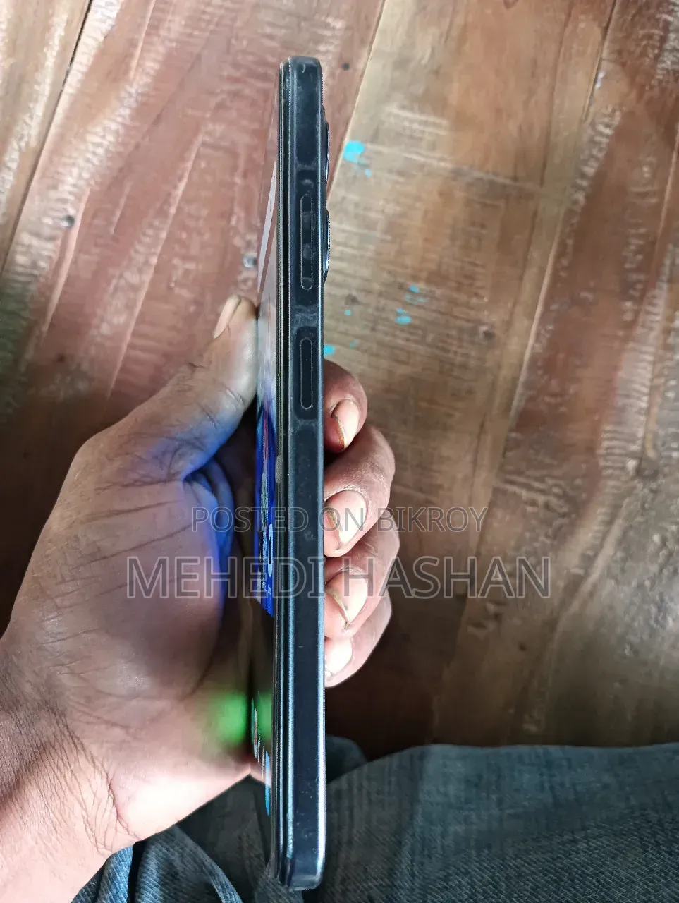 Infinix Hot 50i 128 GB Black