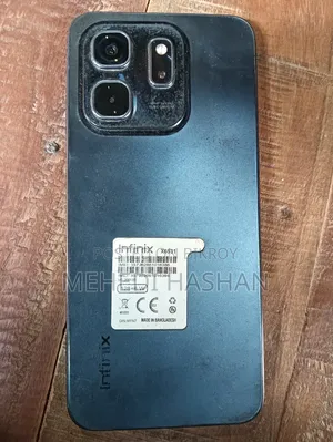 Infinix Hot 50i 128 GB Black