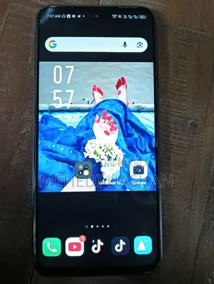 Infinix Hot 50i 128 GB Black