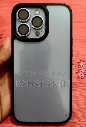 অ্যাপল আইফোন ১৩ প্রো ২৫৬ জিবি ব্লু