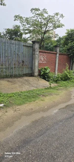 Rajuk Purbachal Sector-29, Road-302, Allotted Plot for Sale
