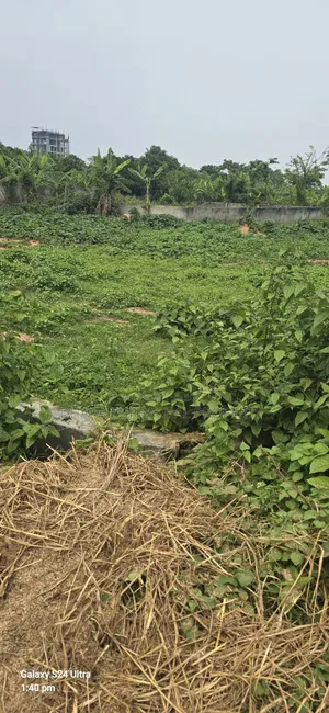Rajuk Purbachal Sector-29, Road-302, Allotted Plot for Sale