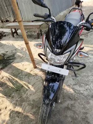 New TVS Metro Plus 2026 Red