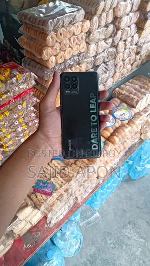 Realme 8 5G 128 GB Black