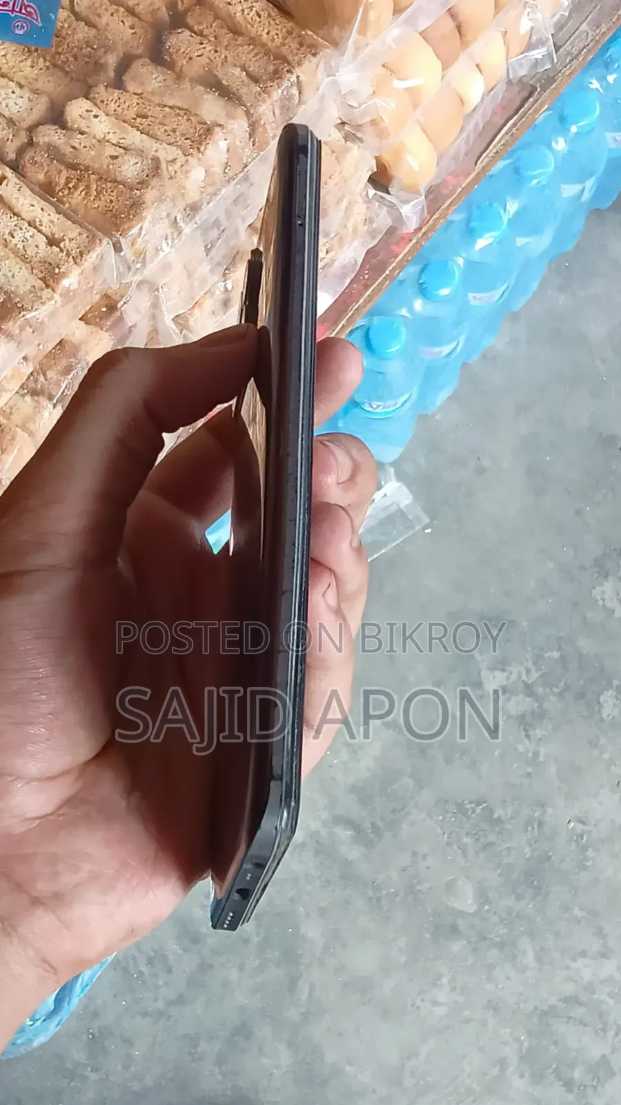 Realme 8 5G 128 GB Black