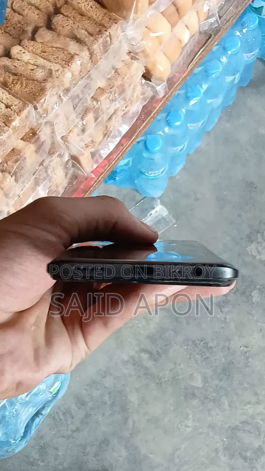 Realme 8 5G 128 GB Black