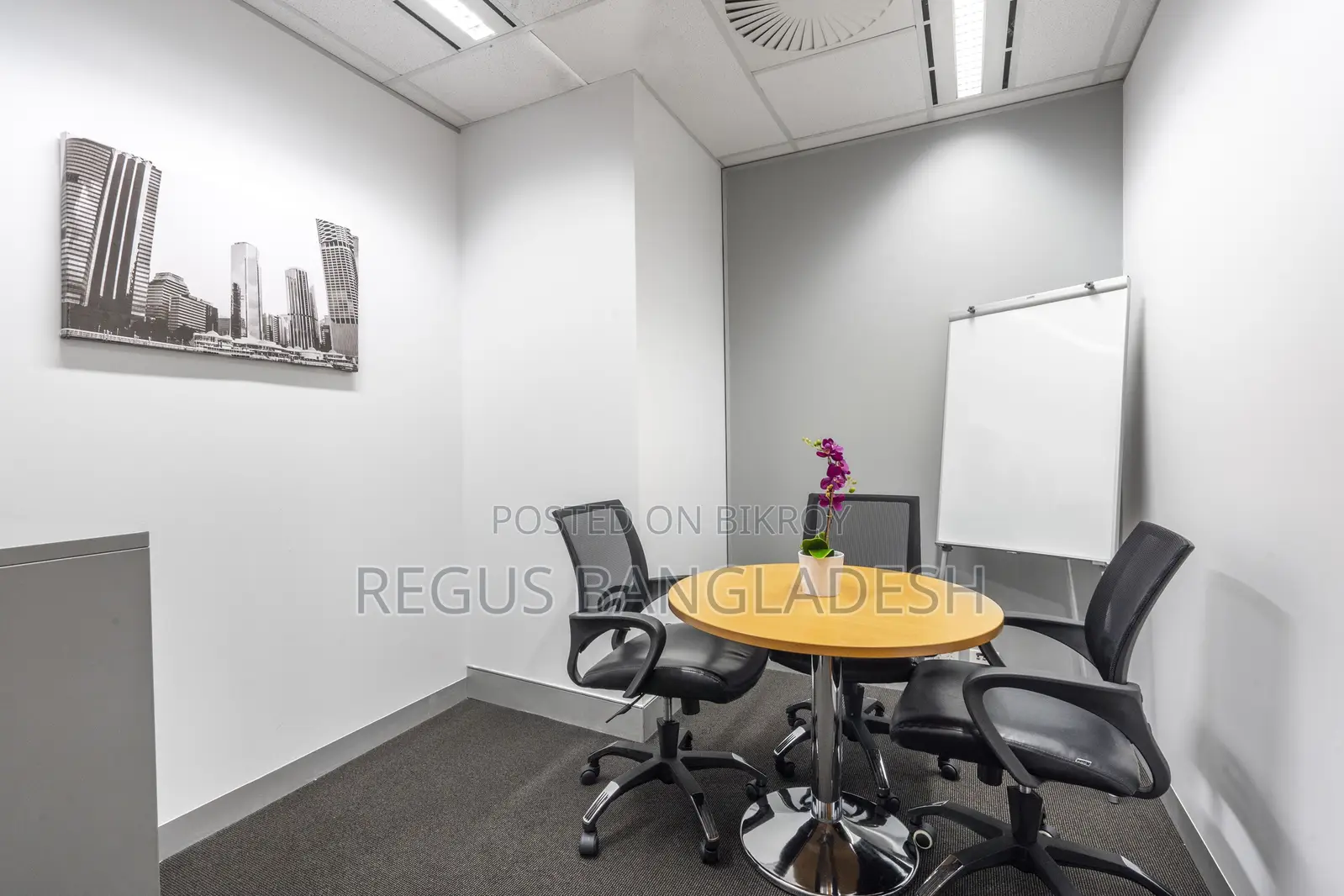 Private Office Space for 1 Person in Regus Crystal Palace
