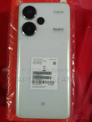 Xiaomi Redmi Note 13 Pro 5G 256 GB Green