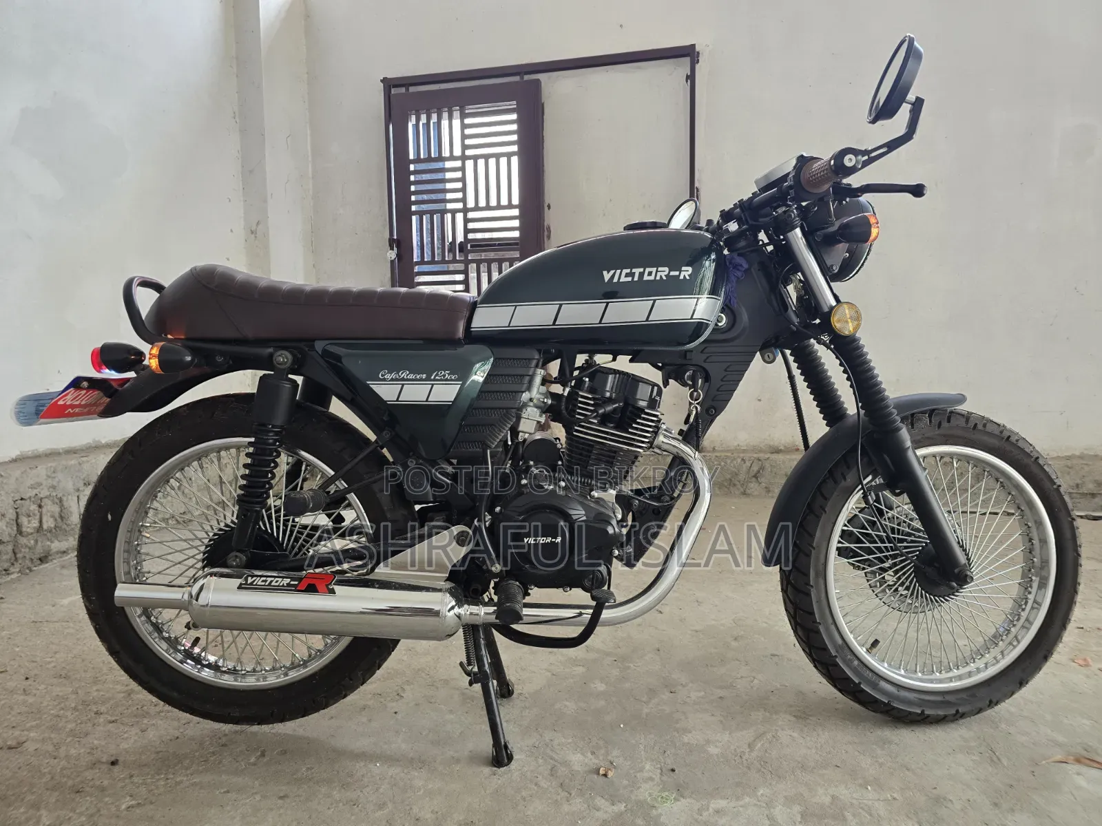 Lifan 125cc 2025