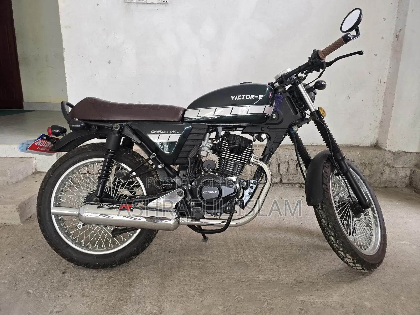 Lifan 125cc 2025