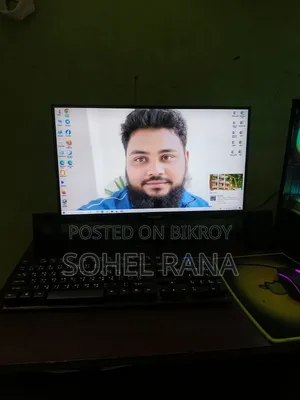 ডেস্কটপ কম্পিউটার ৮জিবি ইন্টেল কোর আই৫ এসএসডি ২৫৬জিবি